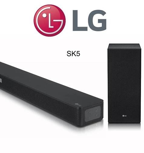 Soundbar LG-SK 5.bezdratovy Subwoofer