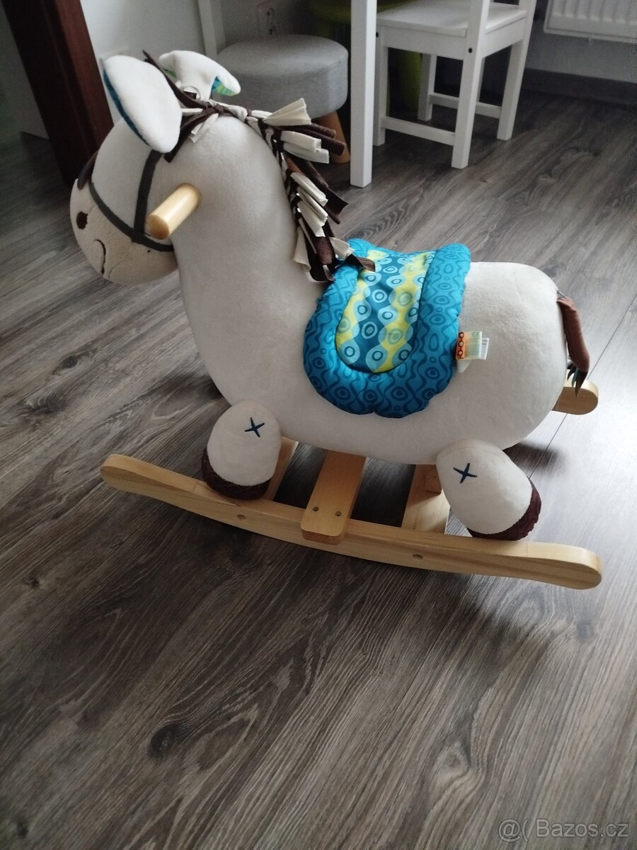 Prodám houpacího koníka