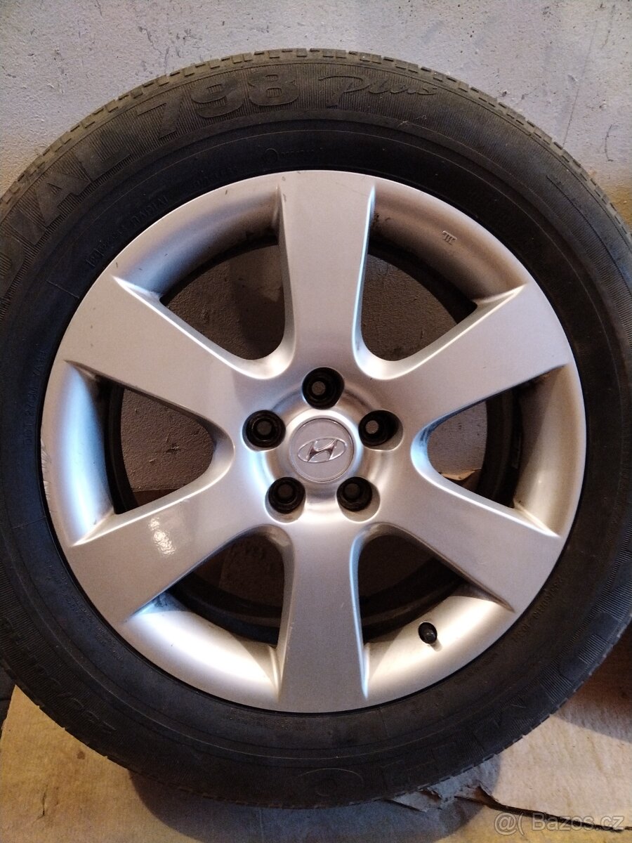 Alu kola hyundai Santa fe