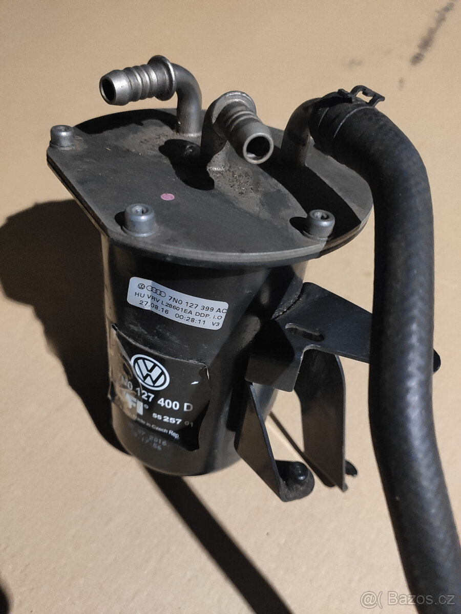 PALIVOVÝ FILTR - ŠKODA - SEAT - VW - AUDI