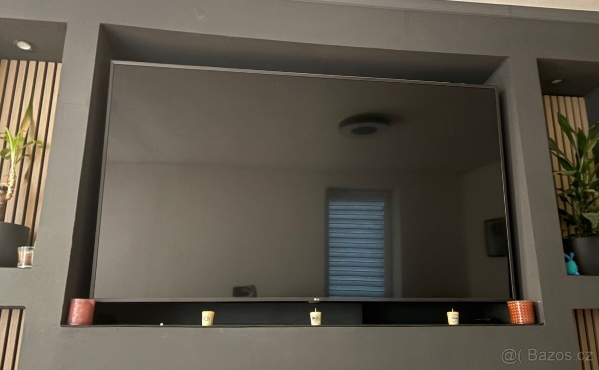 Lg 4K qled 190 cm