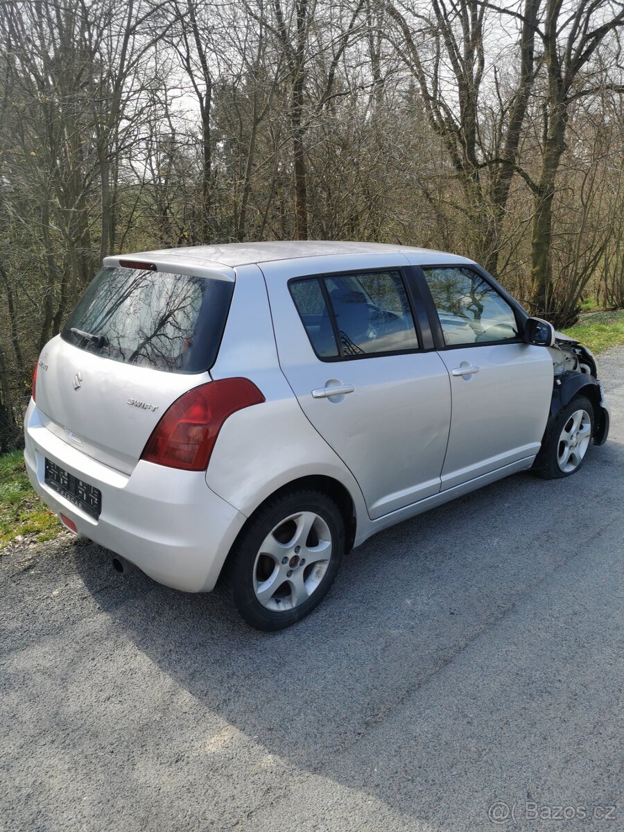 Suzuki swift 1.3 ddis 51kw