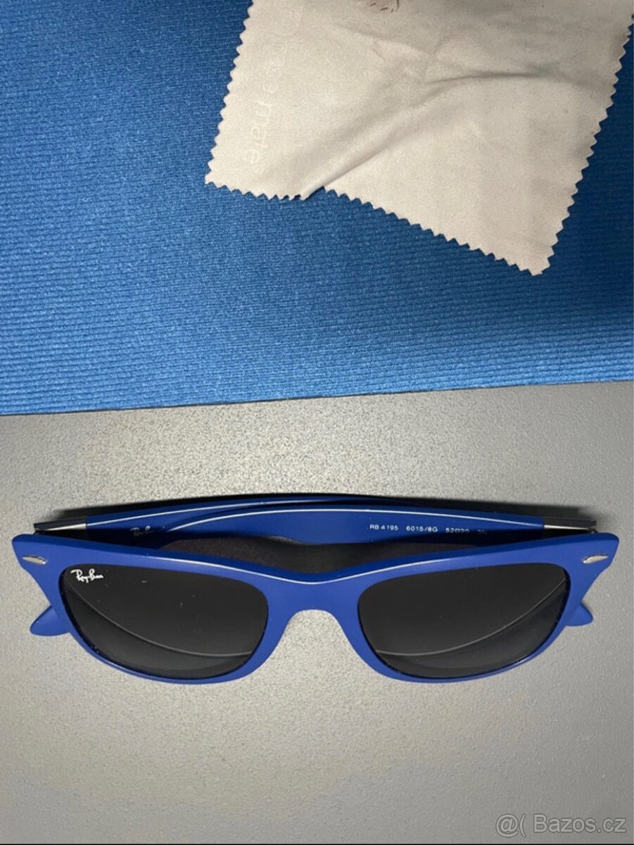 Ray-Ban brýle