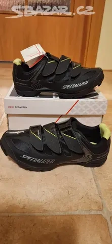 Cyklistické tretry Spezialized MTB 37 NOVÉ