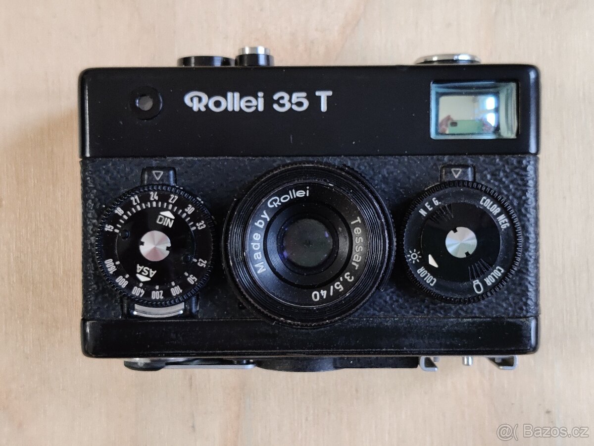 Rollei 35 T