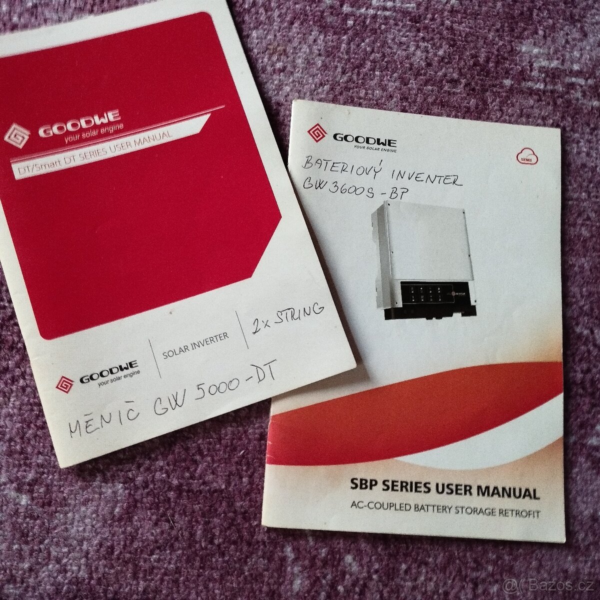 Goodwe Gw5000-Dt 2x string