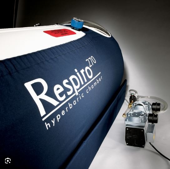 Hyperbarická kyslíková komora 1,3 ATA 4 PSI