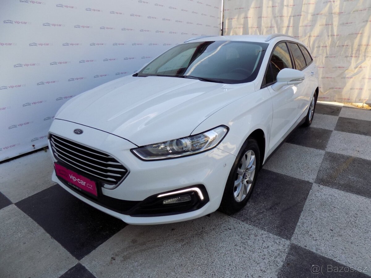 Ford Mondeo 2.0TDCi/Trend/LED/DPH/