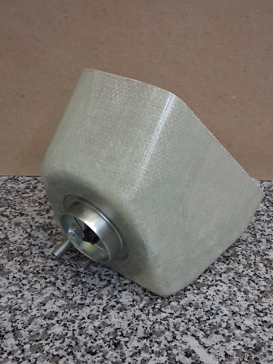 Jawa trubka filtrbox enduro soutěžní