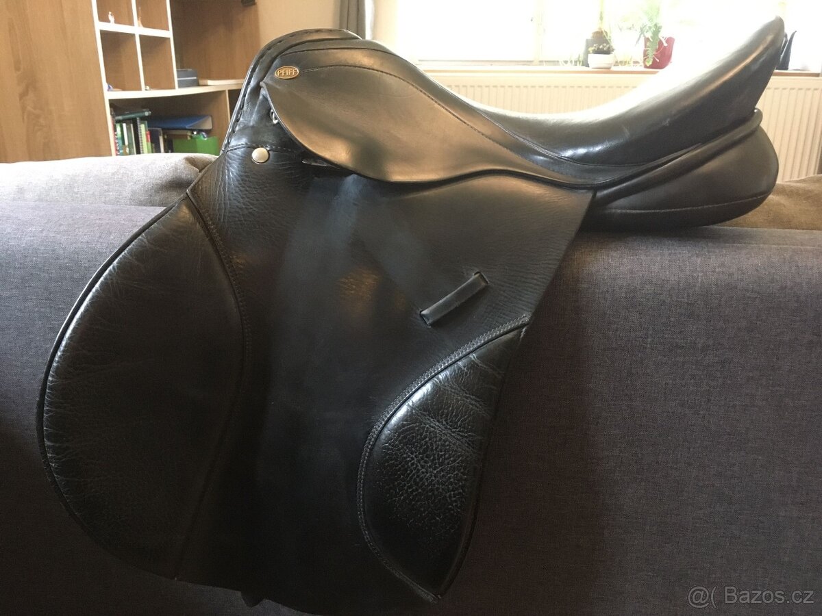 Anglické sedlo Pfiff