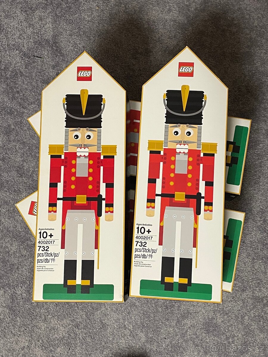 Lego 4002017 The Nutcracker / Louskáček