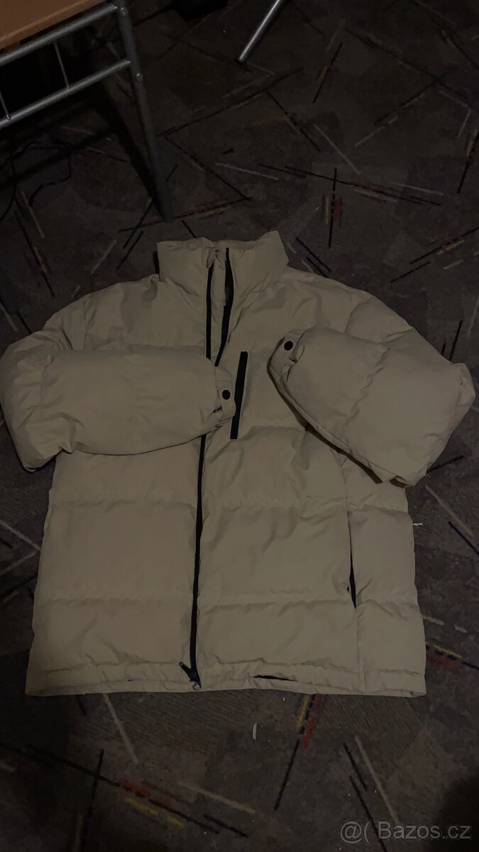 Hm panska bunda péřová