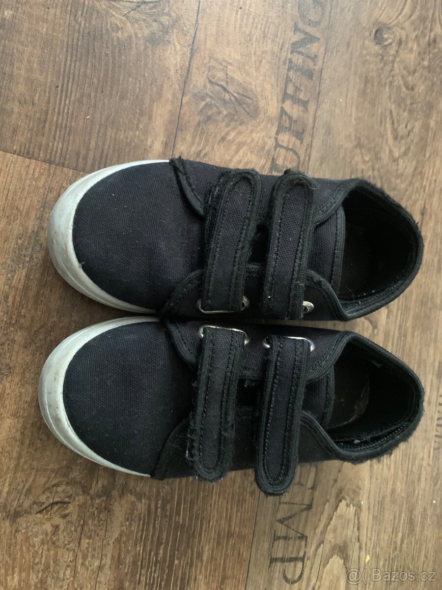 Bačkory Deichmann vel.30