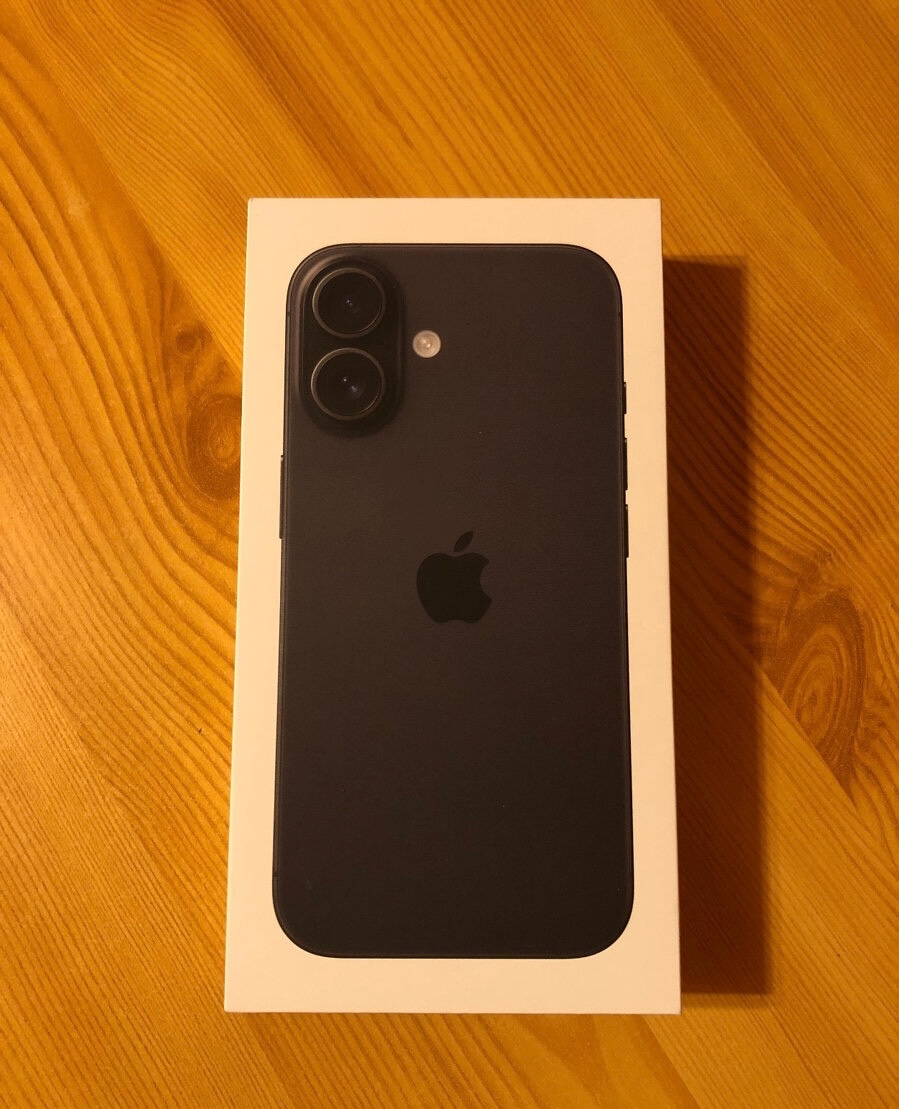 Apple iphone 16 128gb