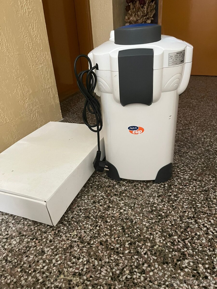 Akvarijní filtrace Druid 304A
