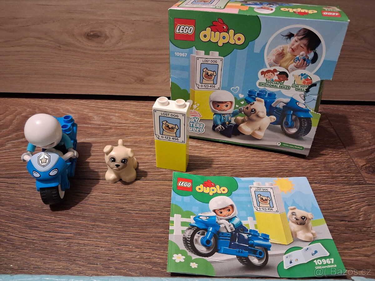 lego Duplo 10967