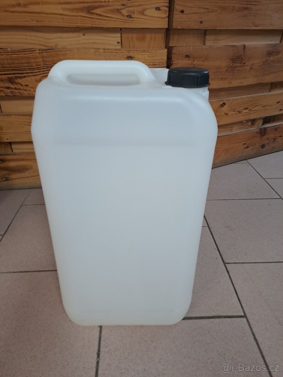 Plastový kanystr 25l