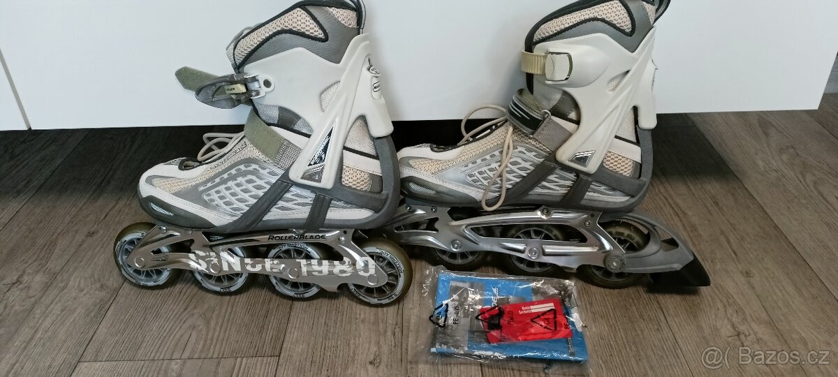Inline brusle Rollerblade, vel. 40
