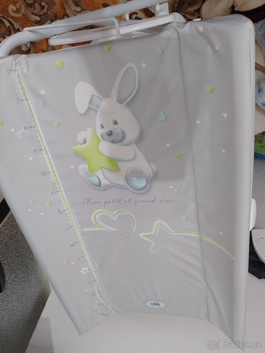 Přebalovací pult CAM