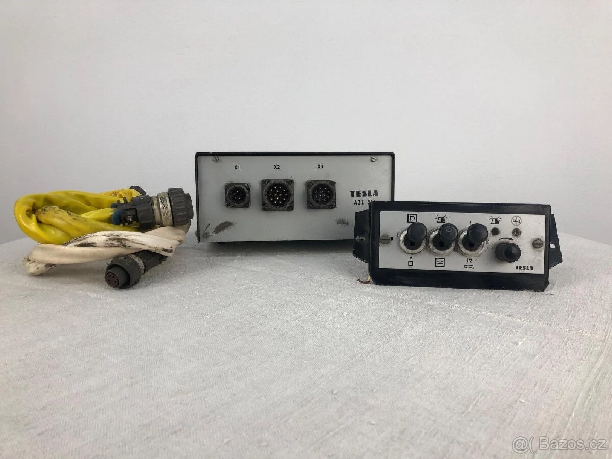 Tesla AZZ 511 sada