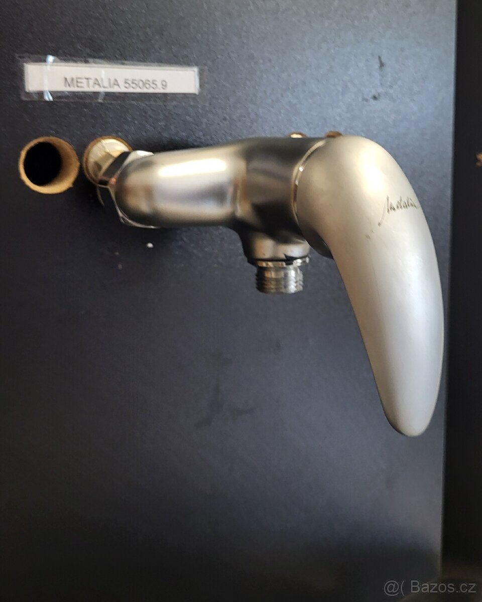Sprchová baterie Metalia, rozteč 100mm
