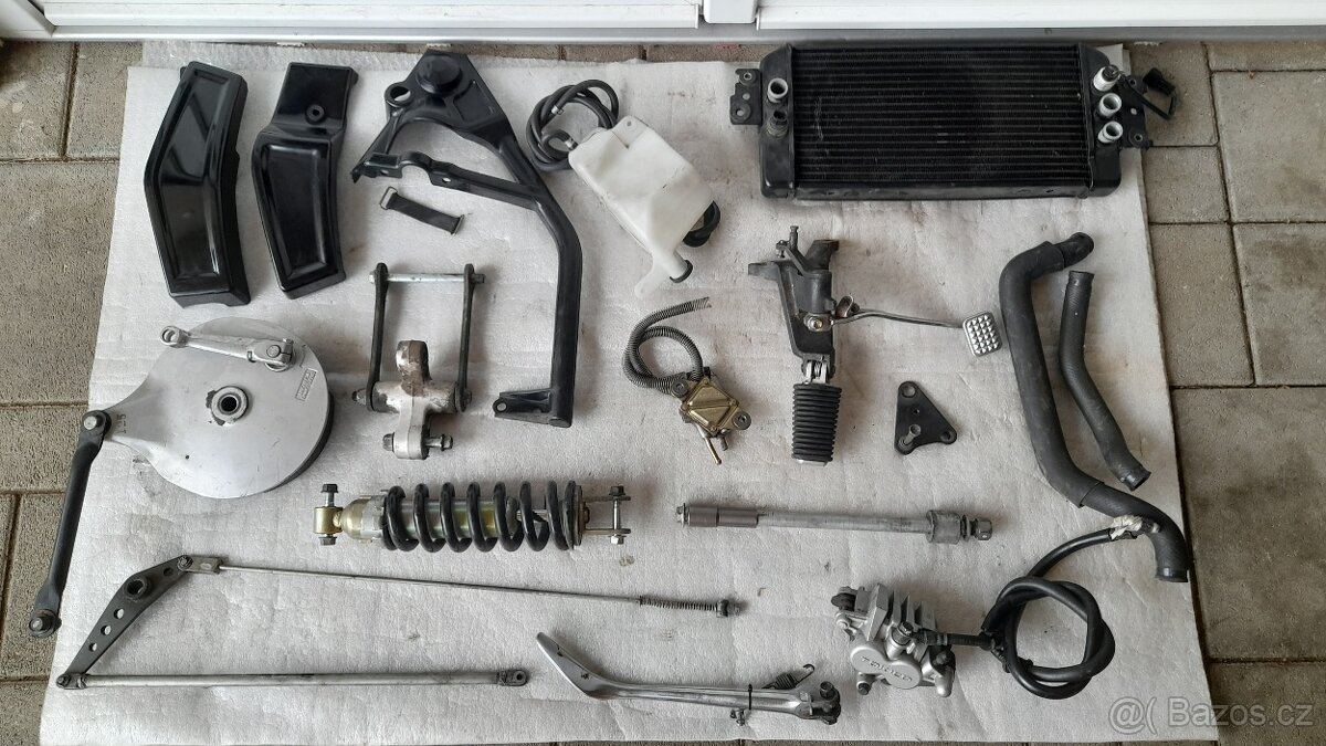 SUZUKI VL 800 VOLUSIA