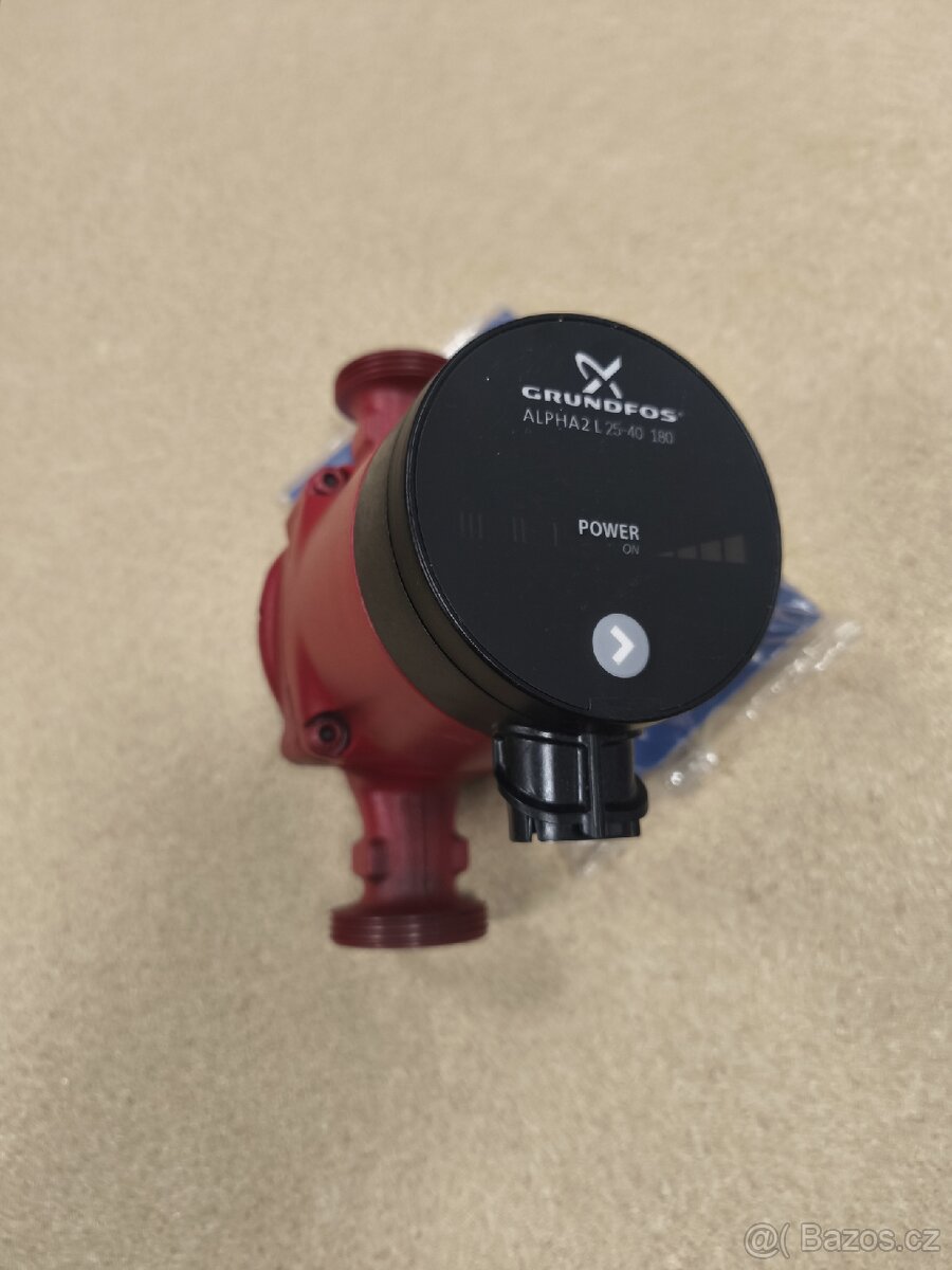 Oběhové čerpadlo Alpha2L 25-40 180