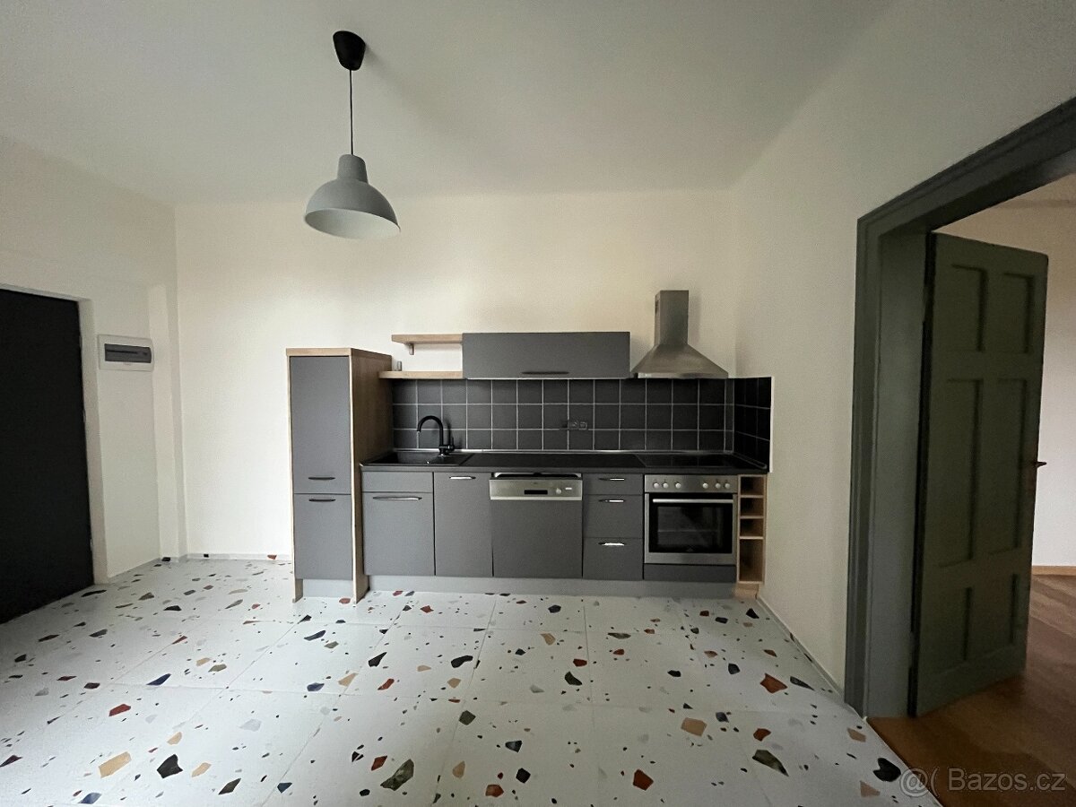 Pronájem bytu 2+1, Plzeň-Bory