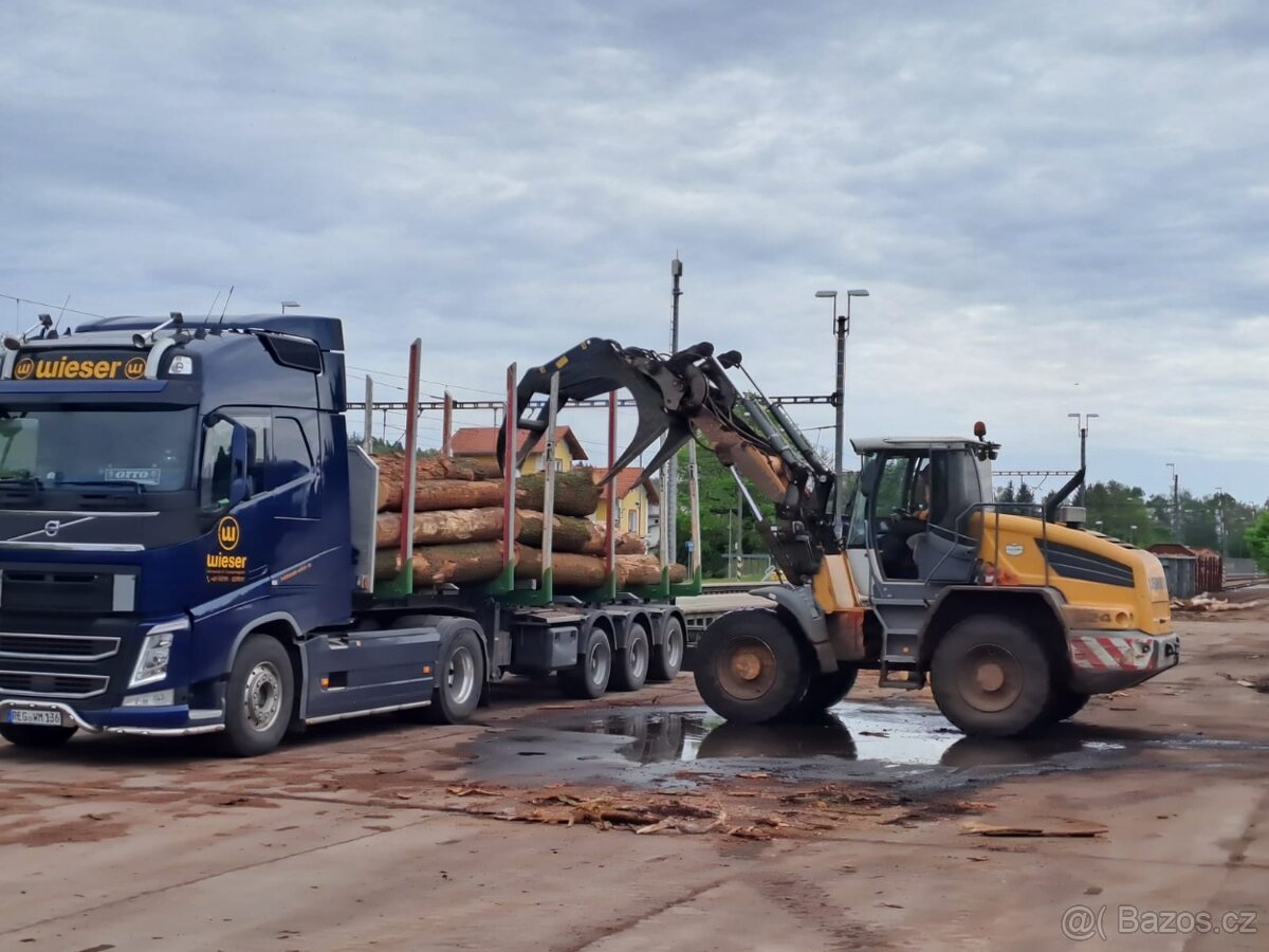 Řidič LKW v Německu