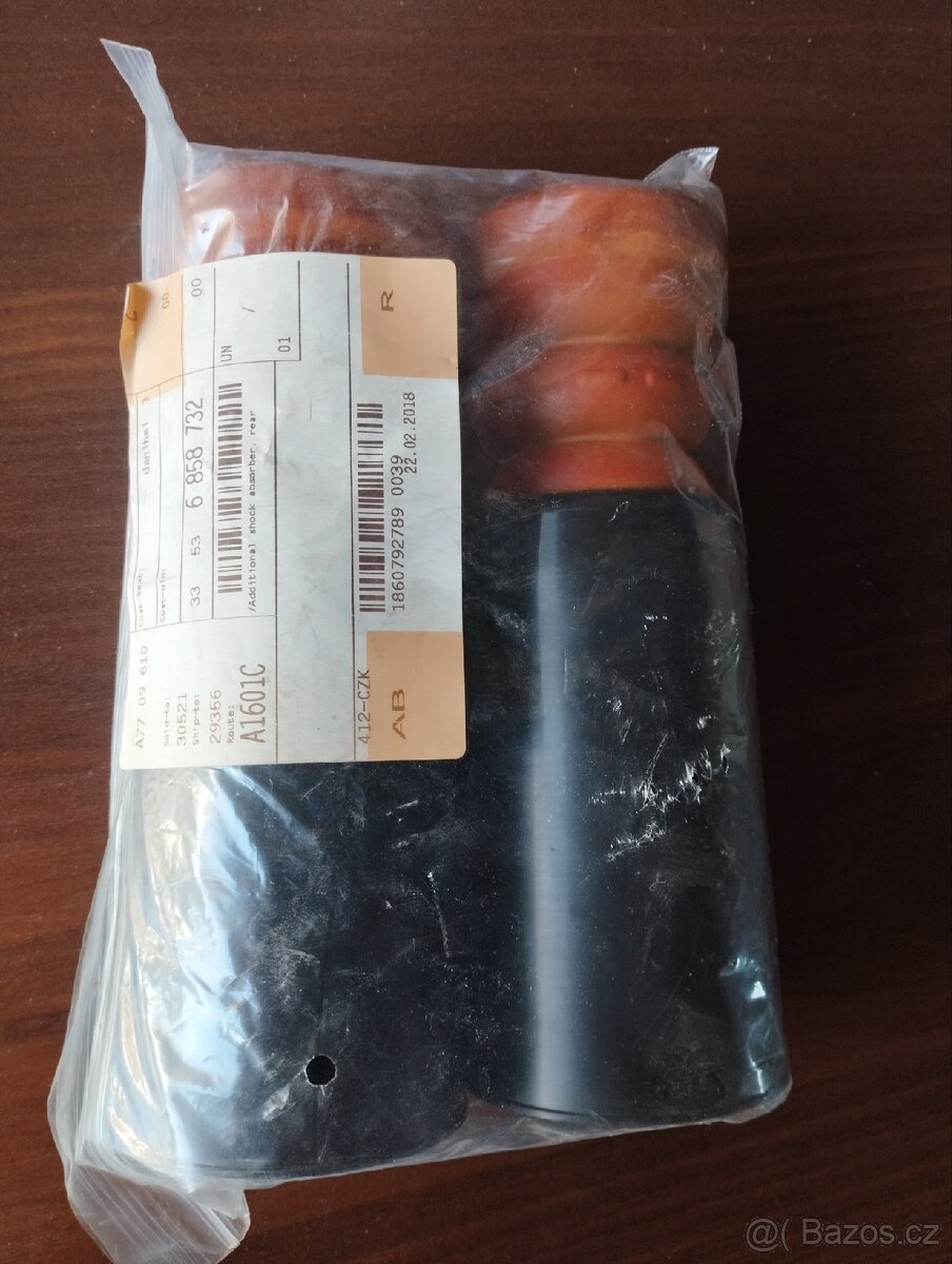 Ochrana proti prachu BMW