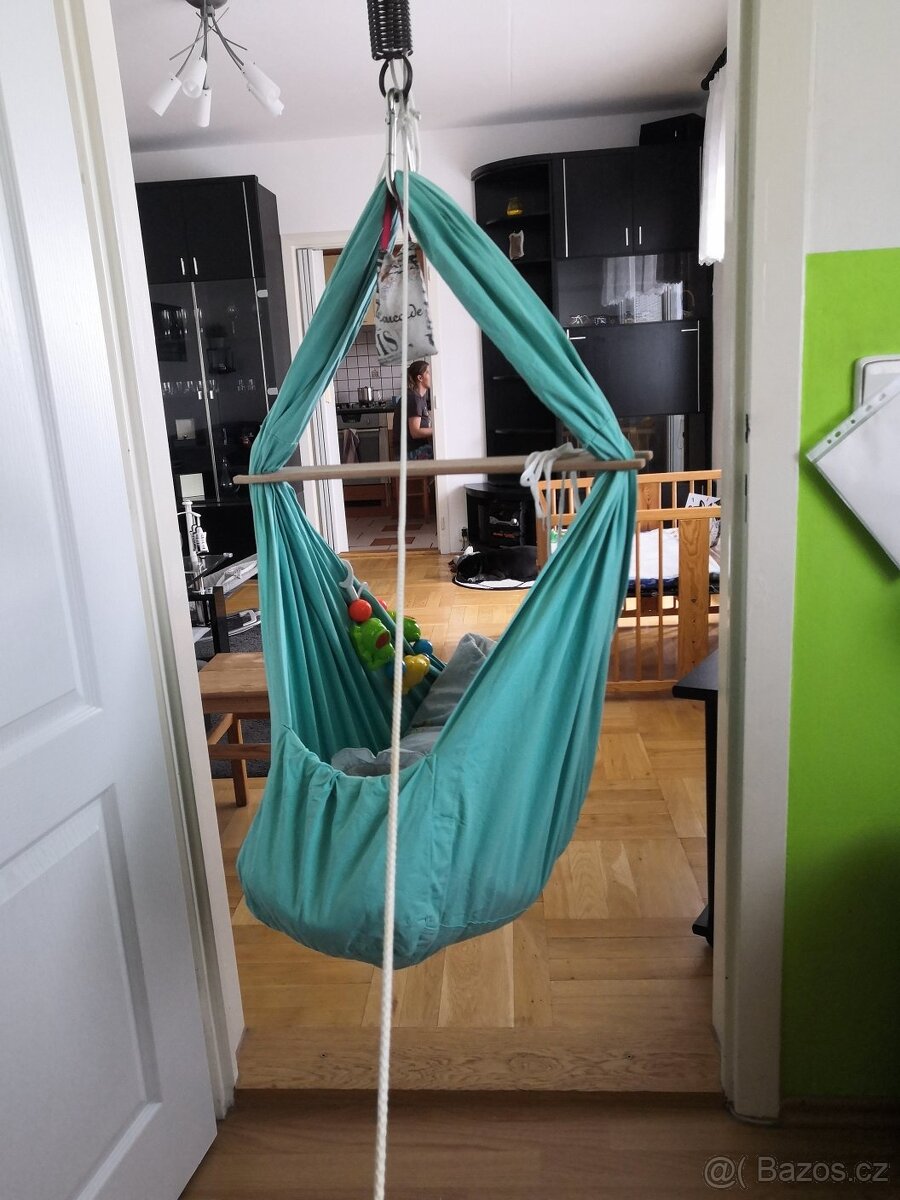 Hojdavak XL dobrý stav