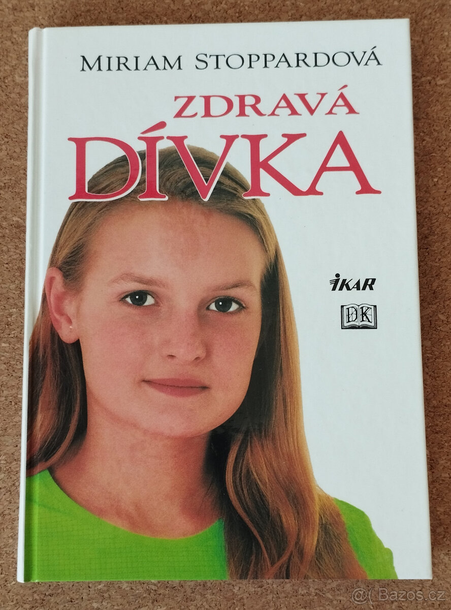 Zdravá dívka, Miriam Stoppardová