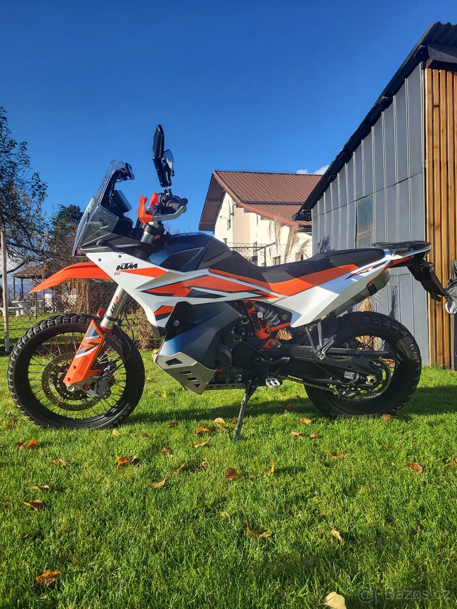 KTM 890 ADVENTURE R