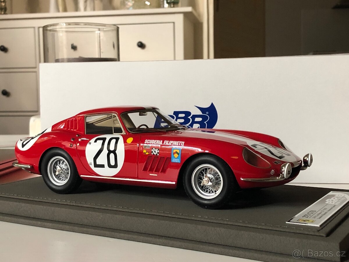BBR Ferrari 275 GTB #28