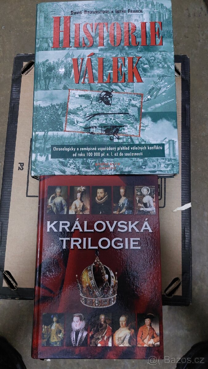 HISTORIE, VÁLEČNÉ, CESTOVÁNÍ