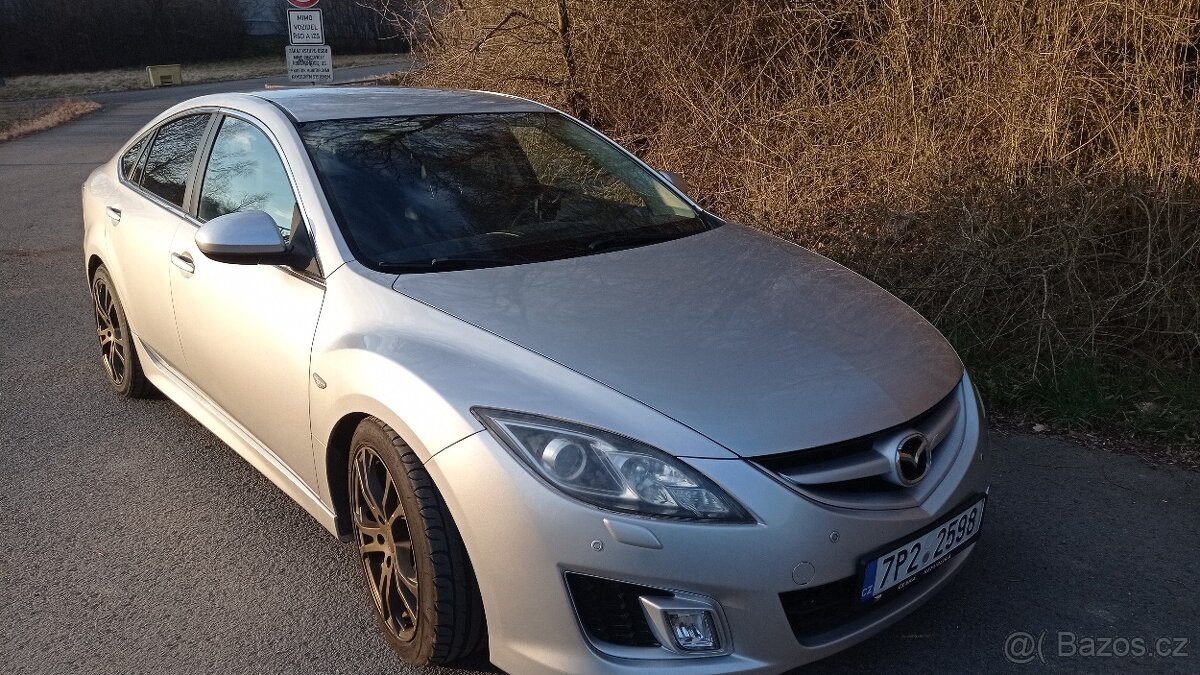 Prodám Mazda 6 2.0D 103kW