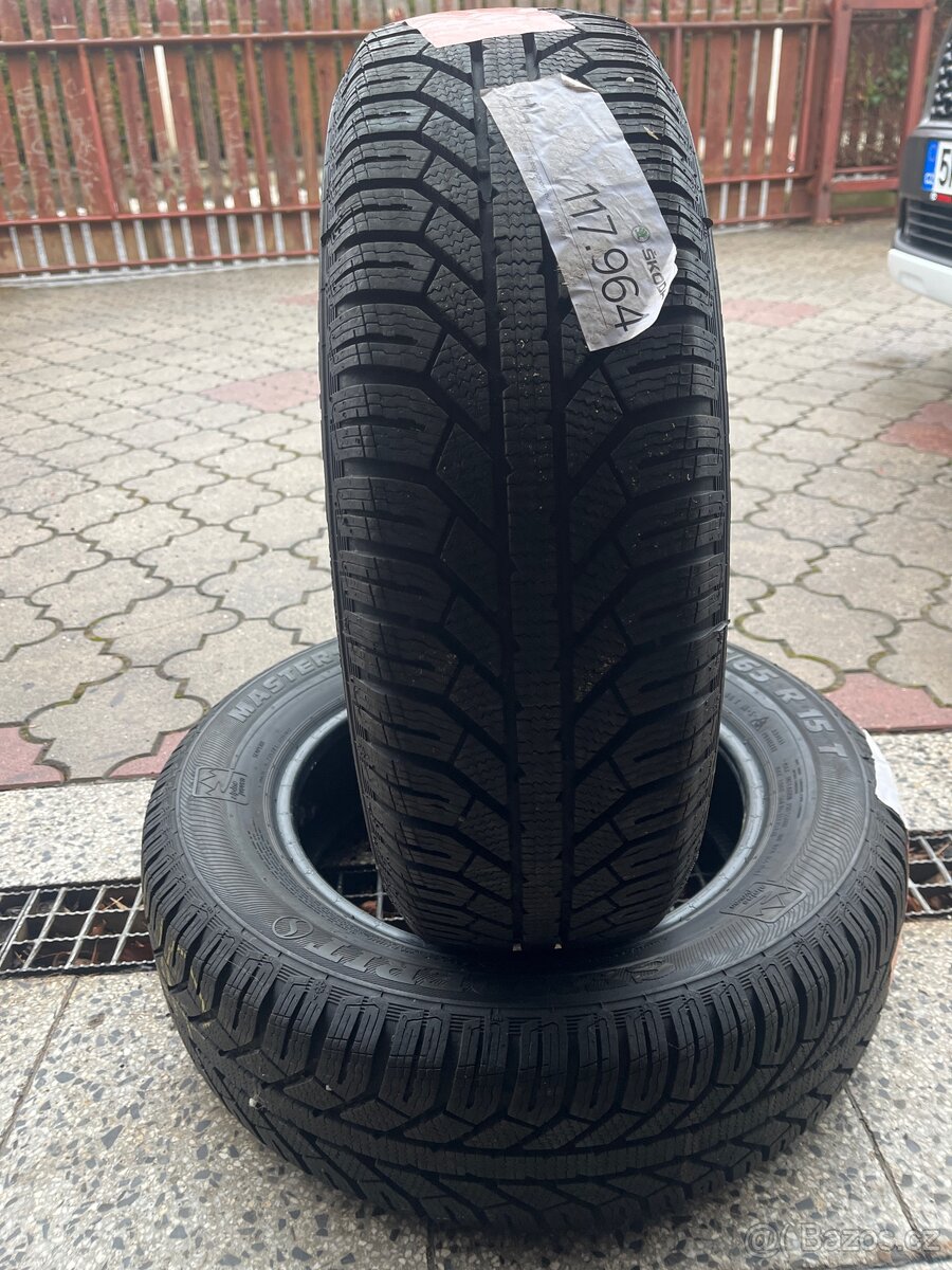 Zimní pneu 185/65/15