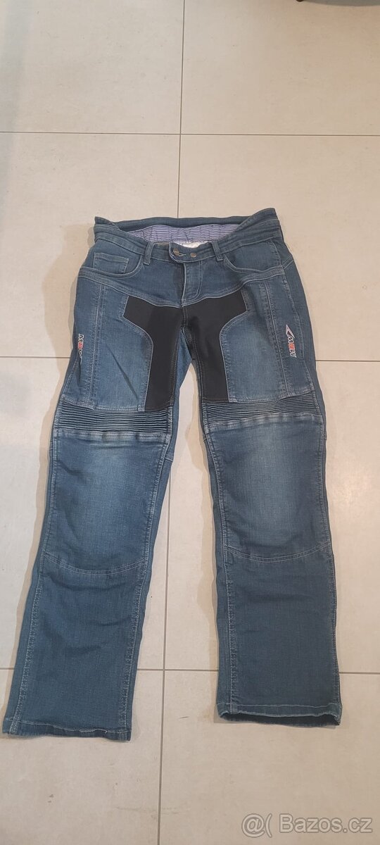 MBW jeans Mark,velikost 50