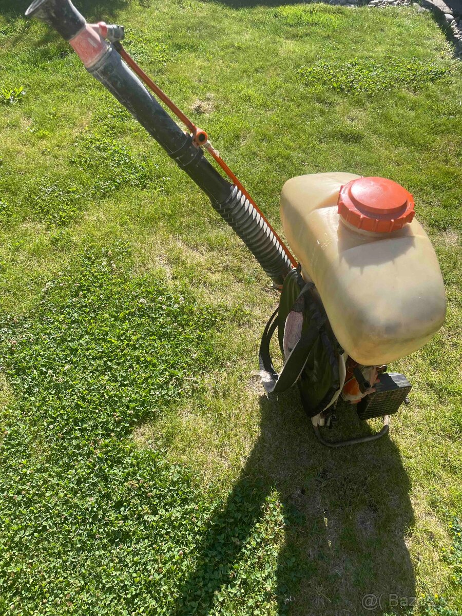 postřikovače