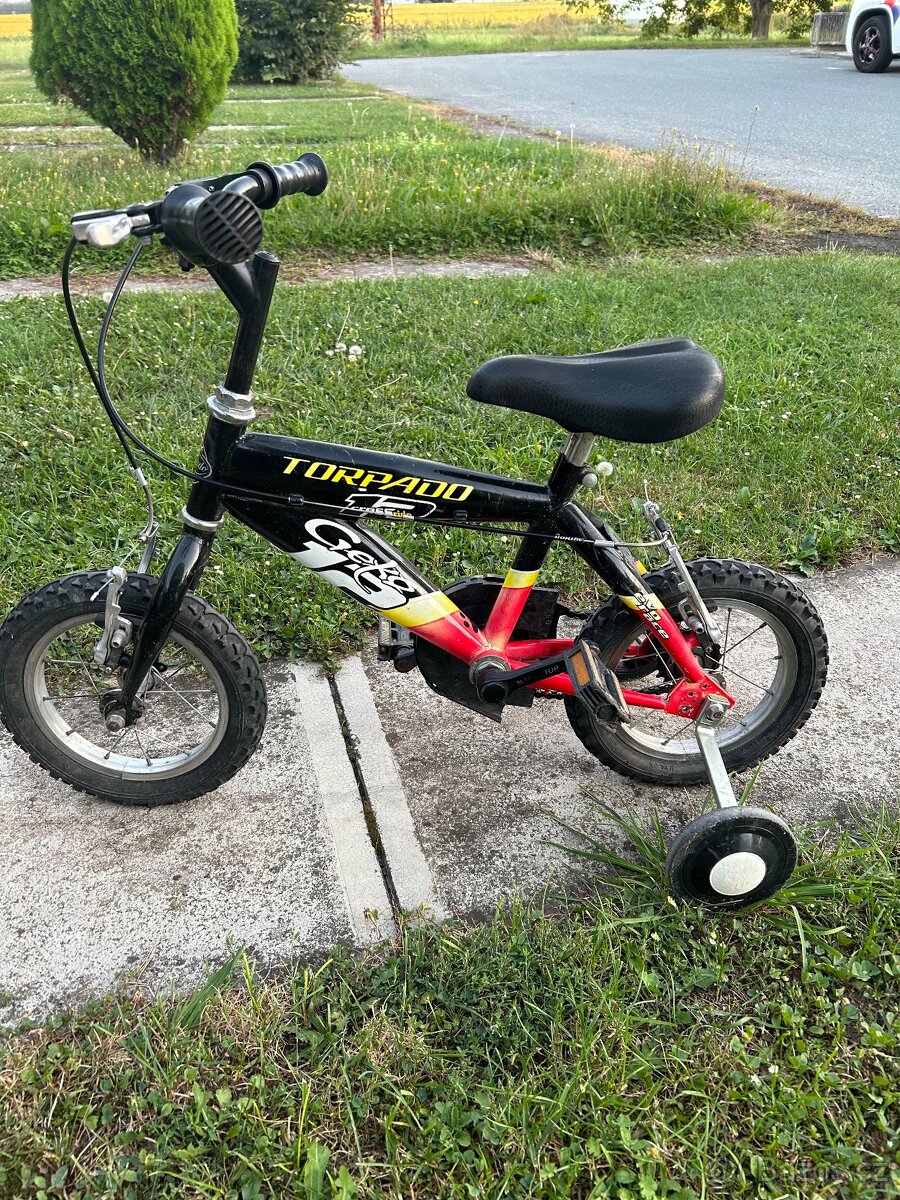 Dětské kolo
