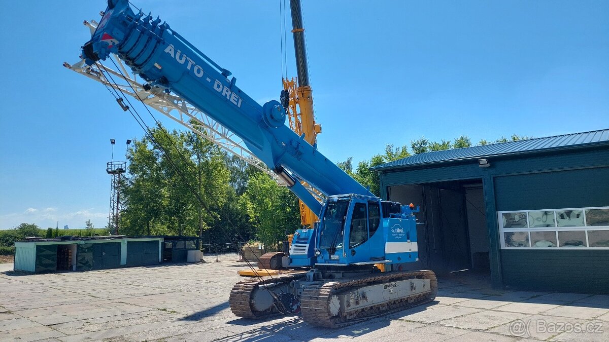 Liebherr LTR 1060
