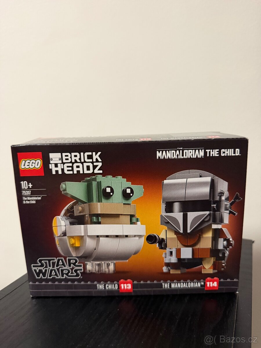 Lego 75317
