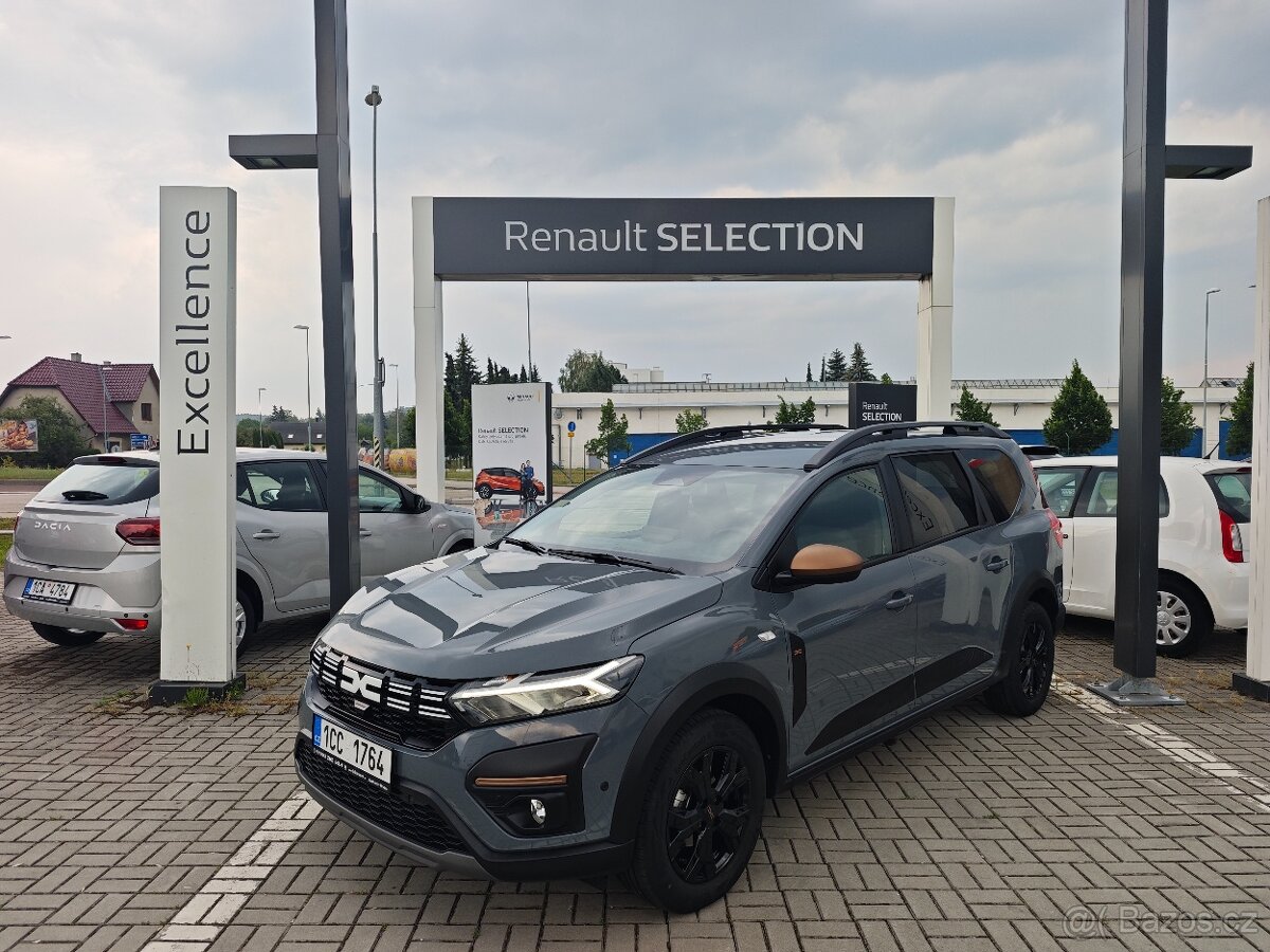 Jogger Extreme 1.0 ECO-G 100 LPG 67kW referenční,záruka,DPH
