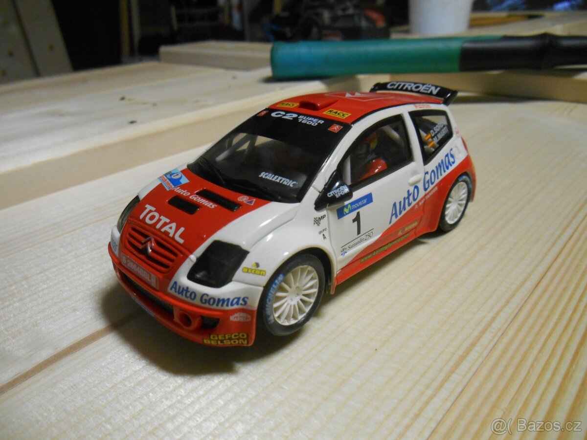 Autodráha autíčko,Scalextric