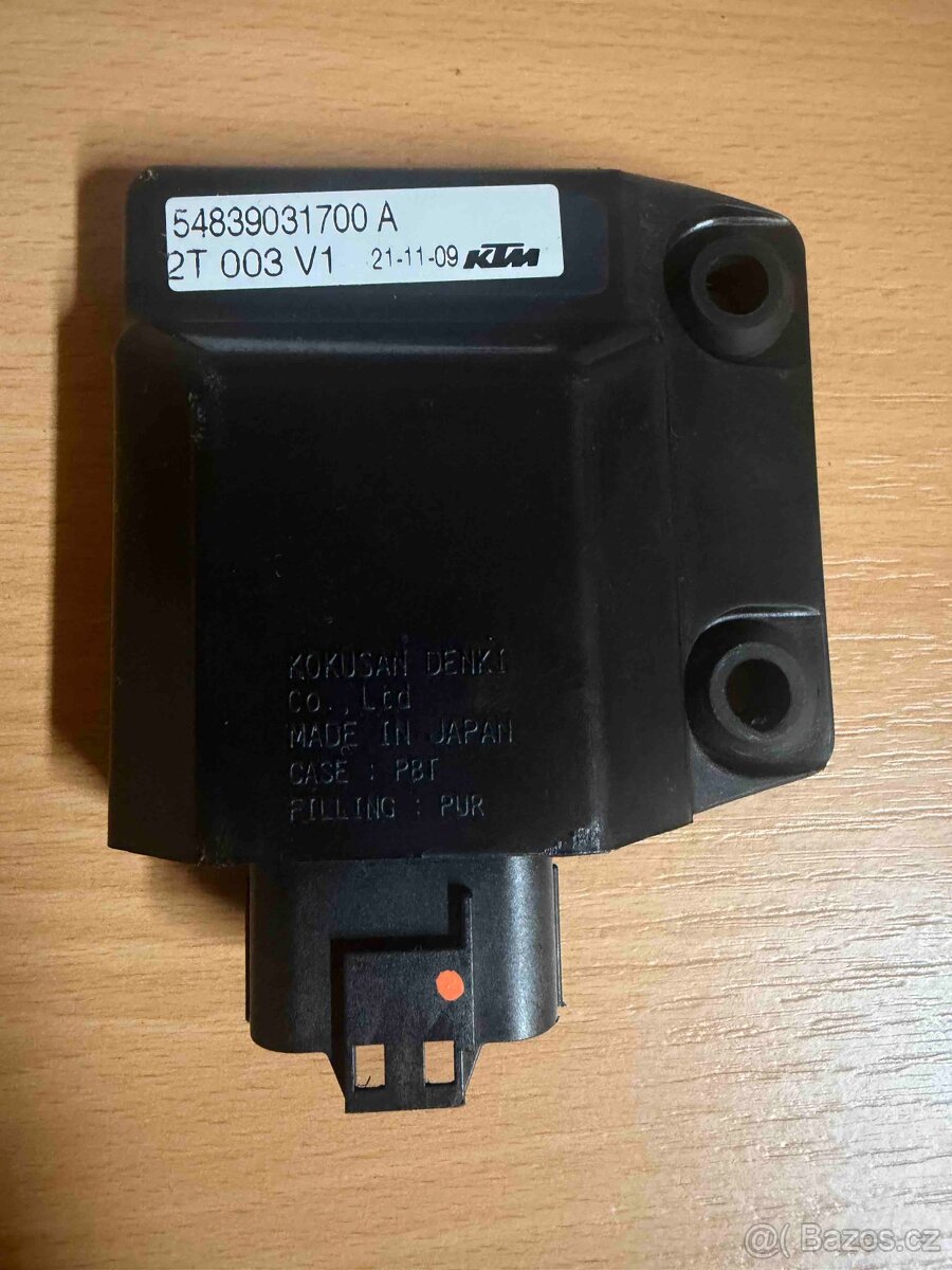 ECU JEDNOTKA KTM EXC