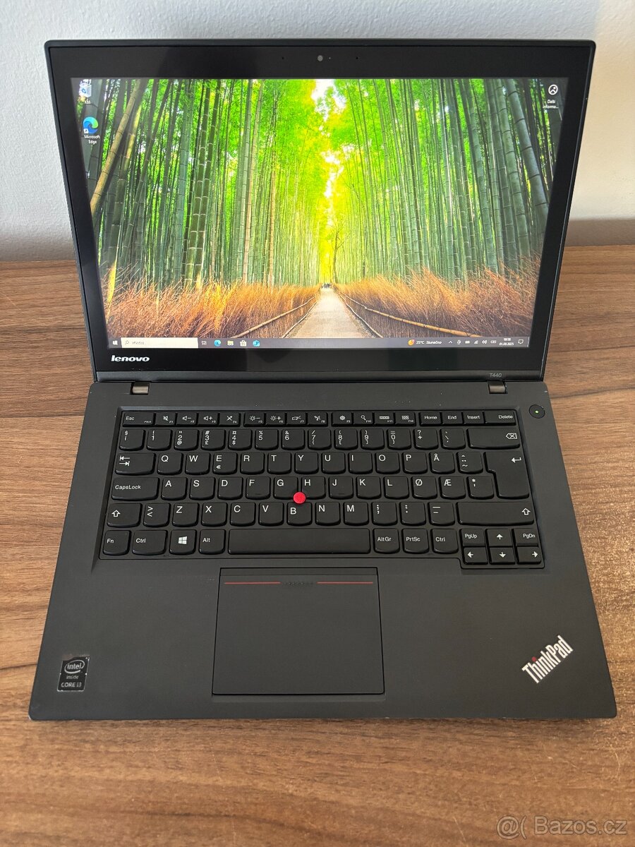 Lenovo ThinkPad T440 Dotykový