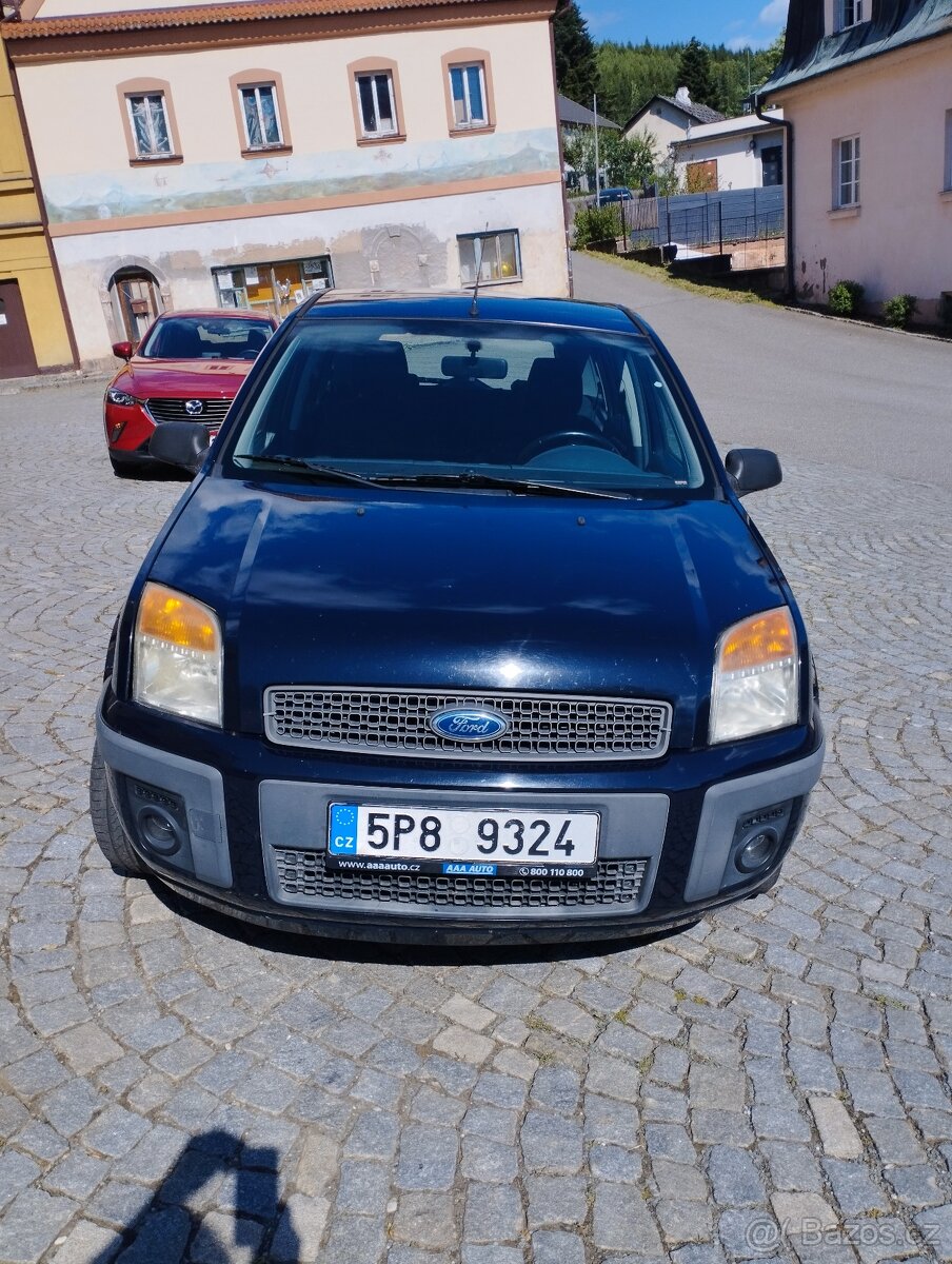Prodám Ford Fusion