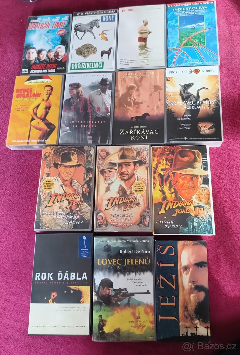 VHS