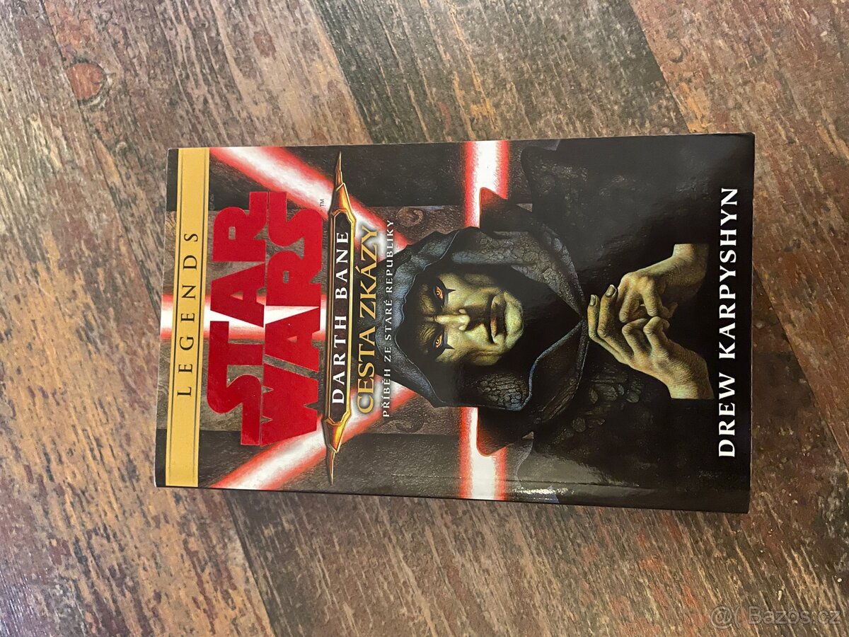 Darth Bane: Cesta zkázy