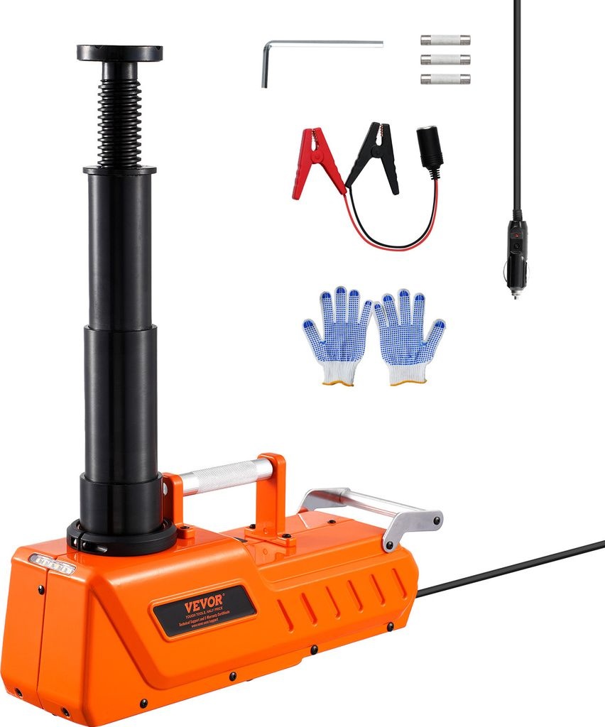 12 V elektrický zvedák na auta